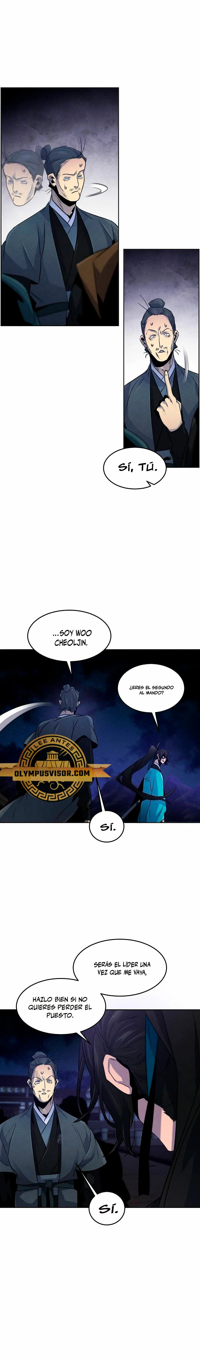 Loco Murim - Capítulo 103 - Página 20 - LectorTMOo