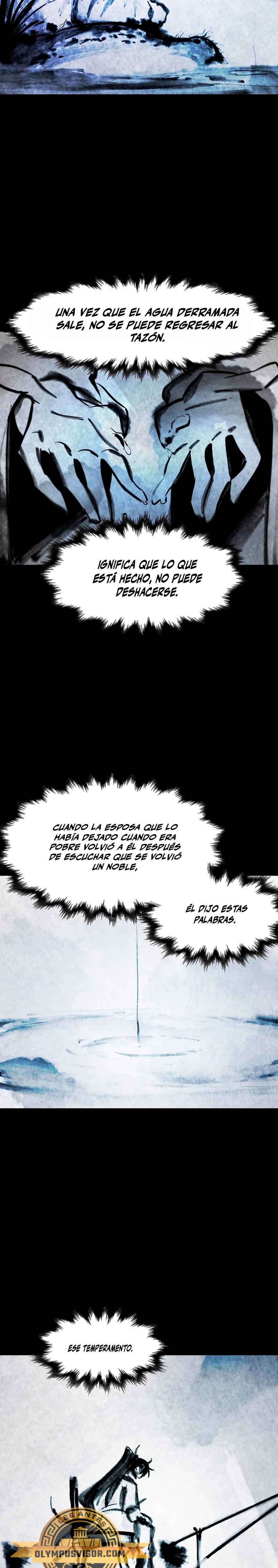 Loco Murim - Capítulo 104 - Página 4 - LectorTMOo