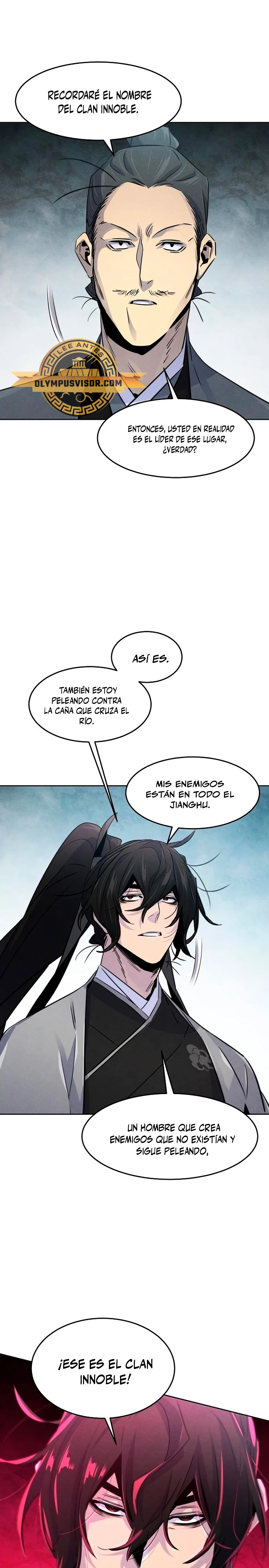 Loco Murim - Capítulo 104 - Página 14 - LectorTMOo