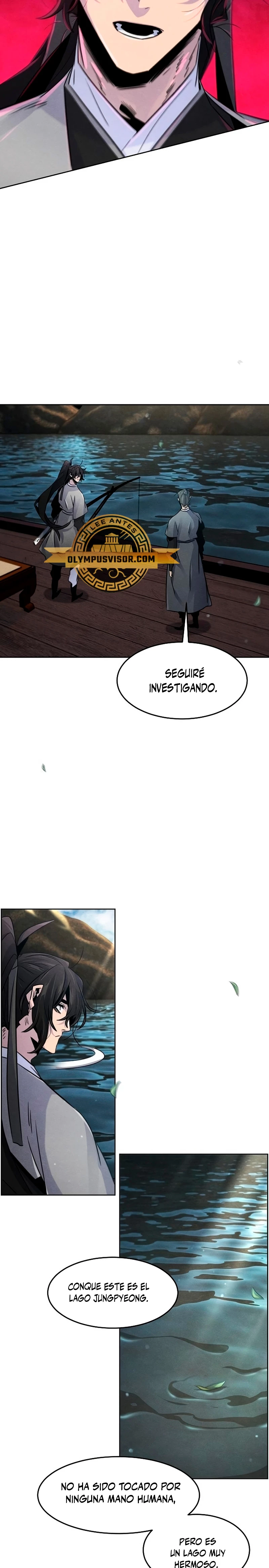 Loco Murim - Capítulo 104 - Página 15 - LectorTMOo