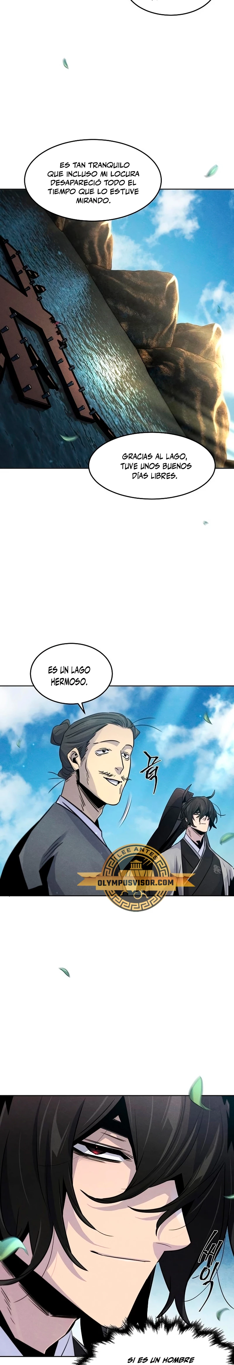 Loco Murim - Capítulo 104 - Página 16 - LectorTMOo