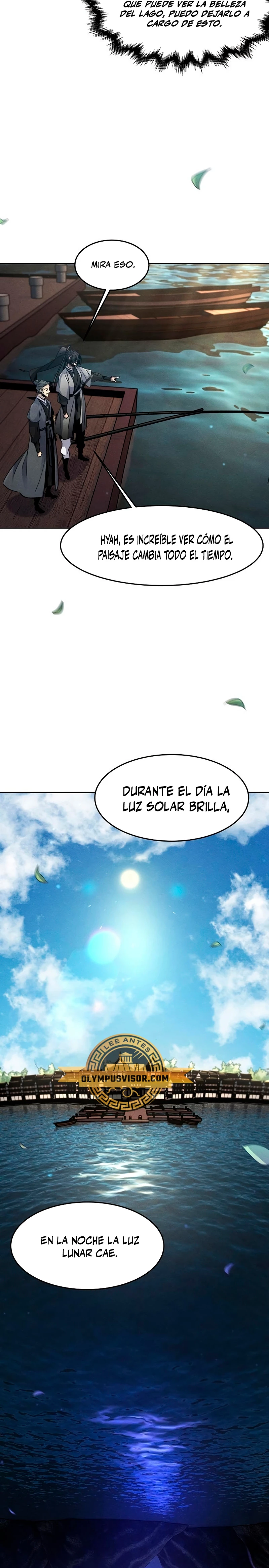 Loco Murim - Capítulo 104 - Página 17 - LectorTMOo