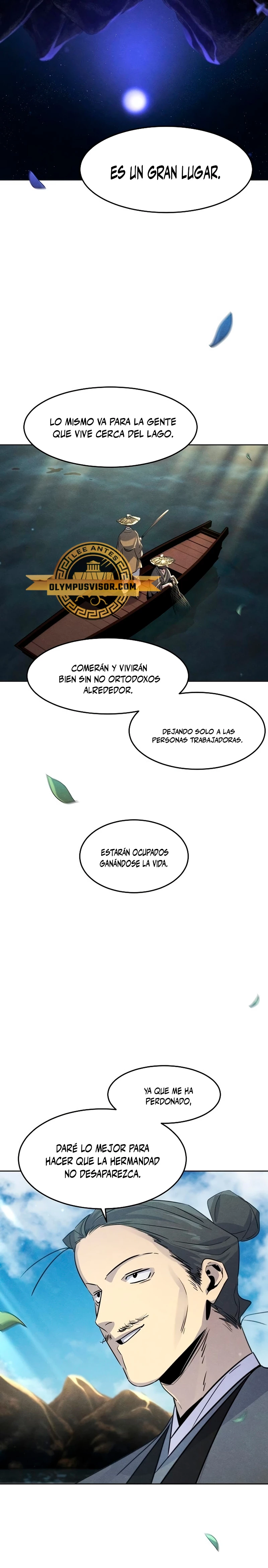 Loco Murim - Capítulo 104 - Página 18 - LectorTMOo