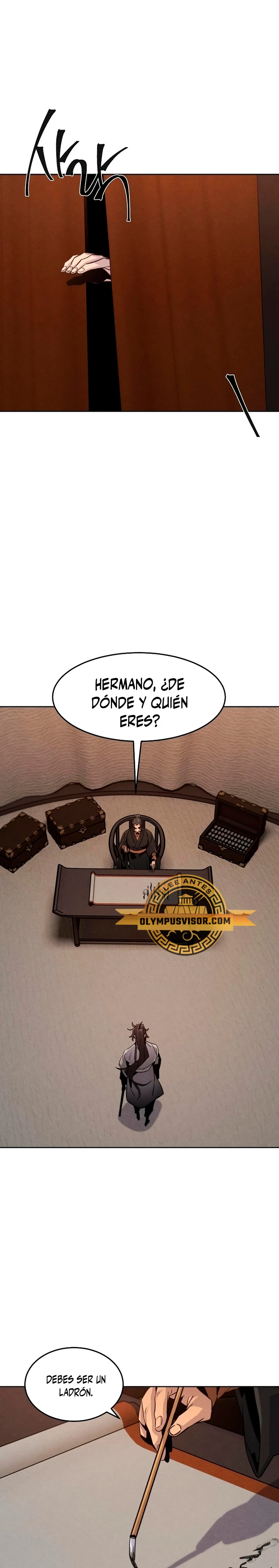 Loco Murim - Capítulo 104 - Página 24 - LectorTMOo
