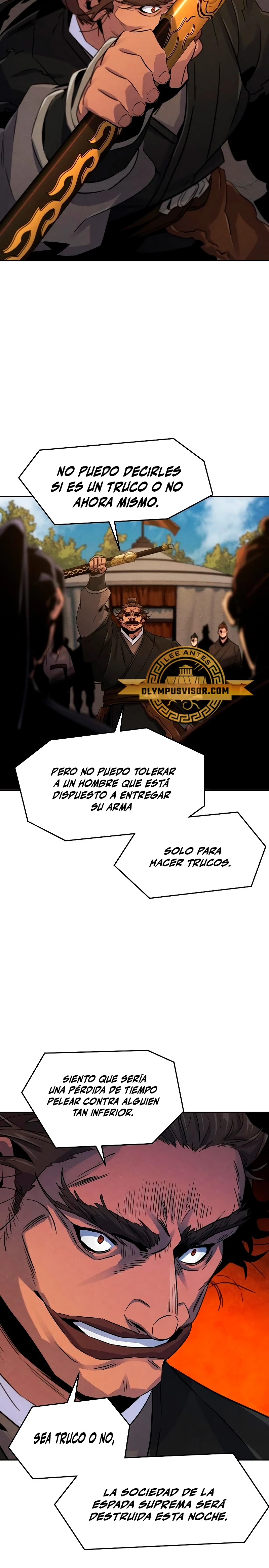 Loco Murim - Capítulo 105 - Página 12 - LectorTMOo