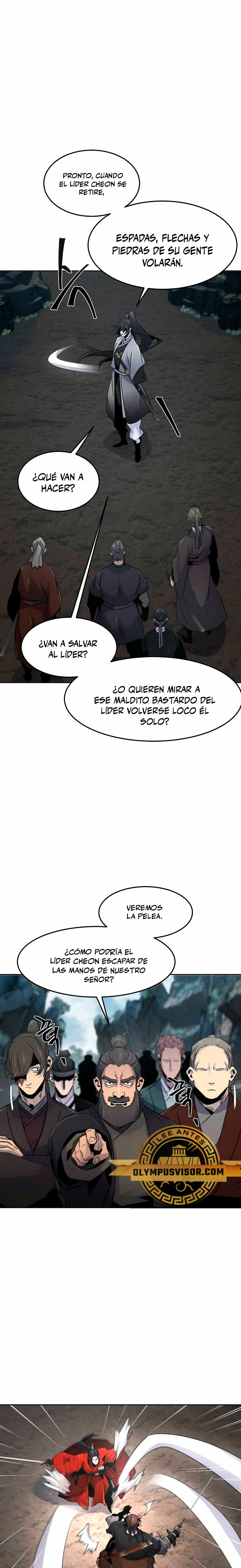 Loco Murim - Capítulo 106 - Página 12 - LectorTMOo