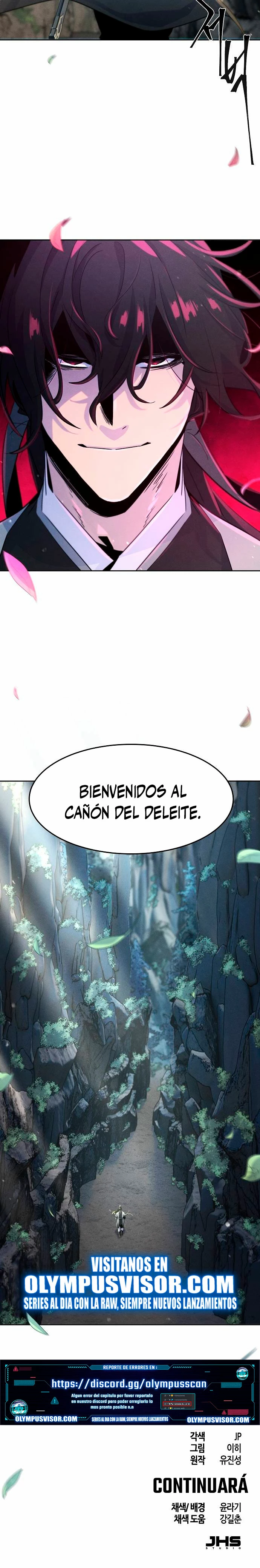 Loco Murim - Capítulo 106 - Página 27 - LectorTMOo