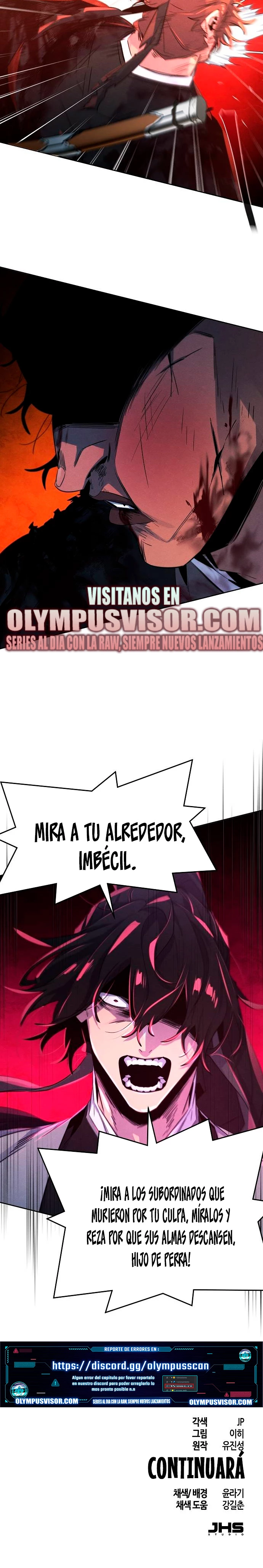 Loco Murim - Capítulo 108 - Página 24 - LectorTMOo