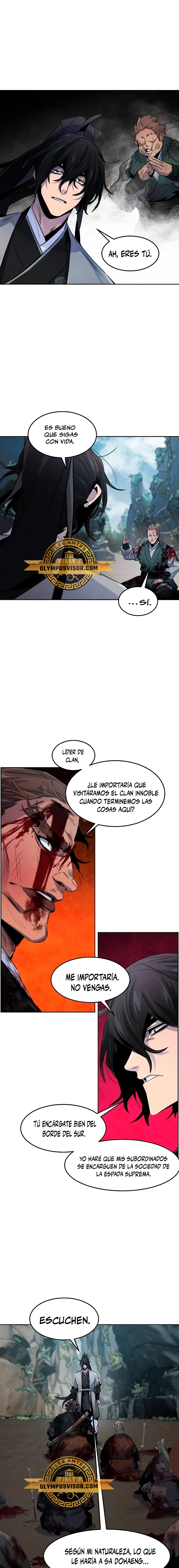 Loco Murim - Capítulo 109 - Página 6 - LectorTMOo