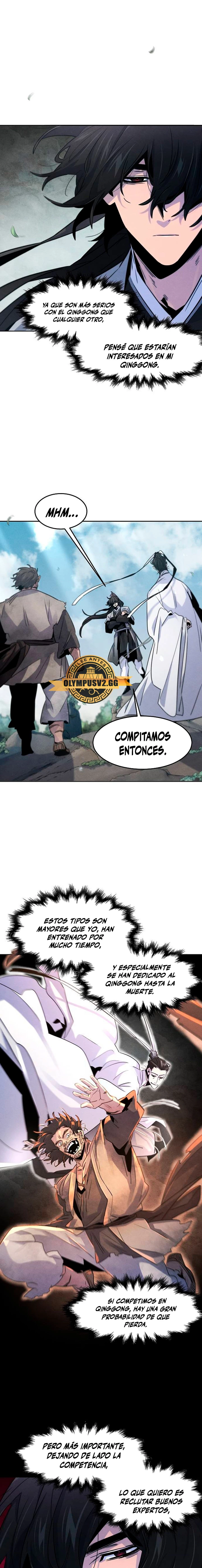 Loco Murim - Capítulo 110 - Página 4 - LectorTMOo