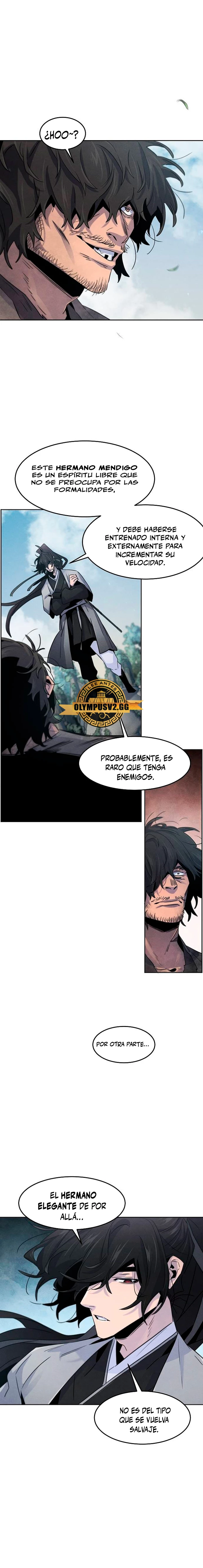 Loco Murim - Capítulo 110 - Página 6 - LectorTMOo