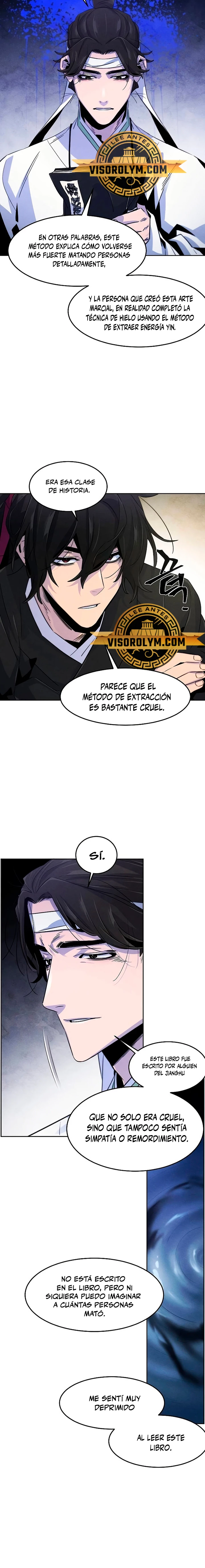 Loco Murim - Capítulo 111 - Página 9 - LectorTMOo