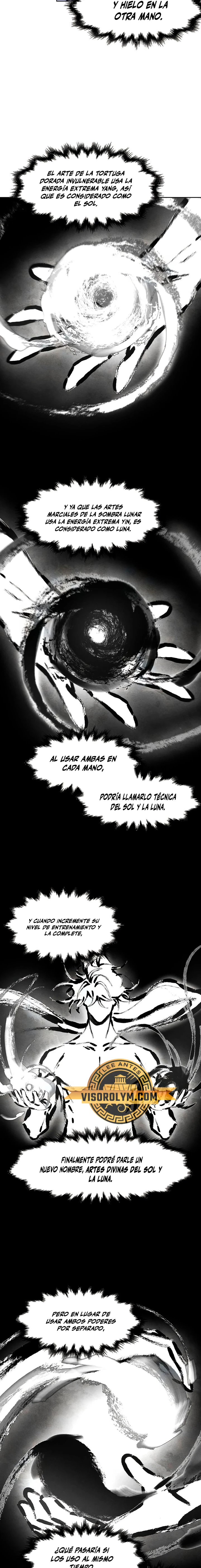 Loco Murim - Capítulo 112 - Página 4 - LectorTMOo