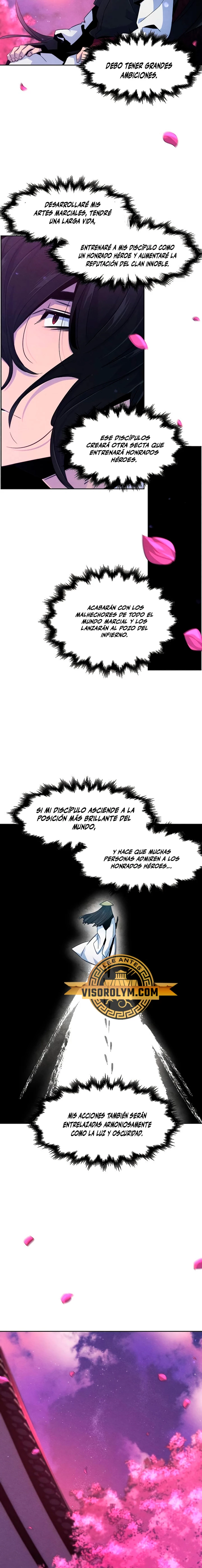 Loco Murim - Capítulo 112 - Página 6 - LectorTMOo