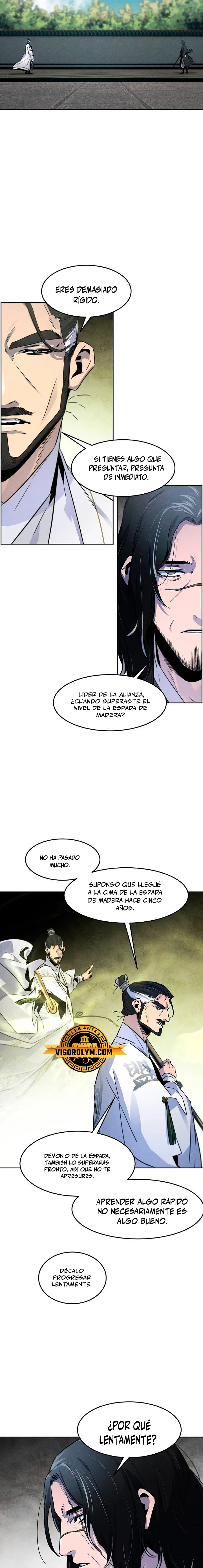 Loco Murim - Capítulo 113 - Página 15 - LectorTMOo