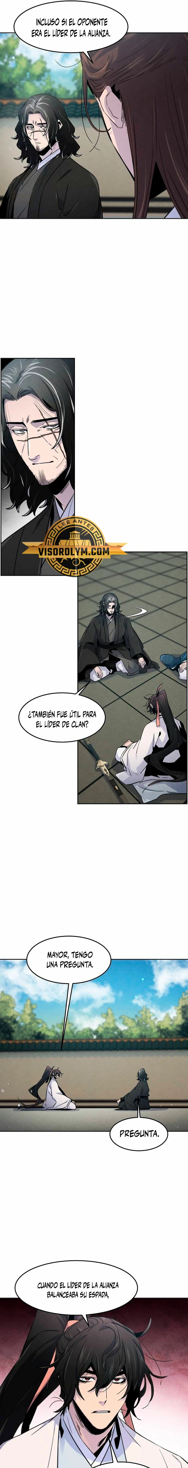 Loco Murim - Capítulo 114 - Página 7 - LectorTMOo