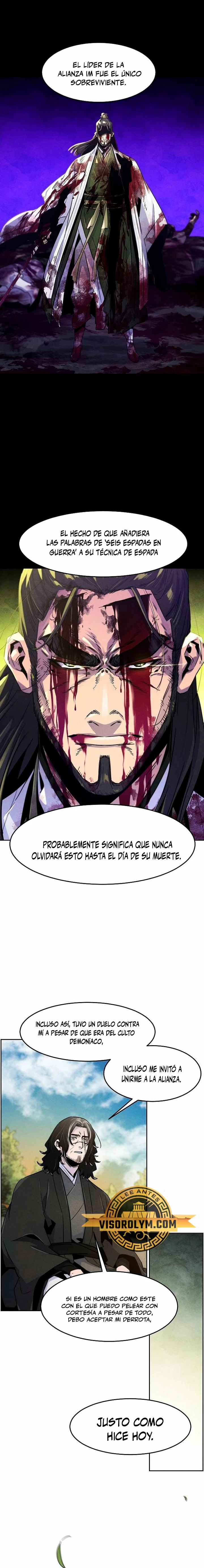 Loco Murim - Capítulo 114 - Página 12 - LectorTMOo
