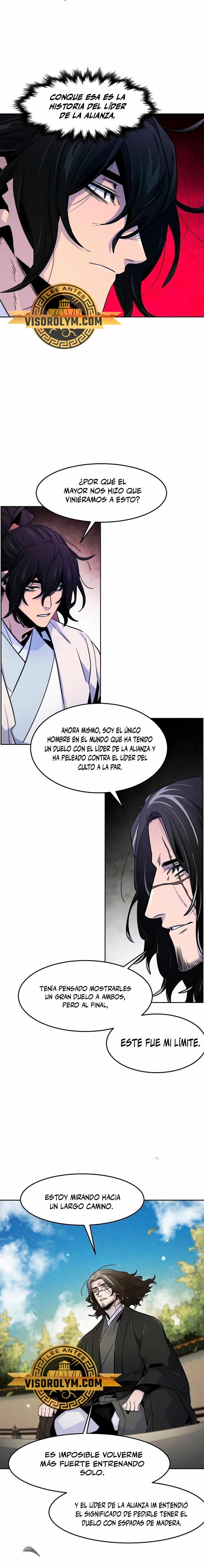 Loco Murim - Capítulo 114 - Página 13 - LectorTMOo