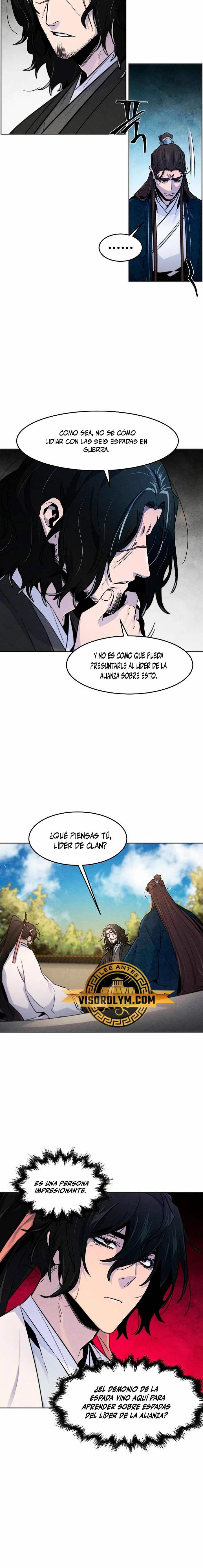 Loco Murim - Capítulo 114 - Página 15 - LectorTMOo