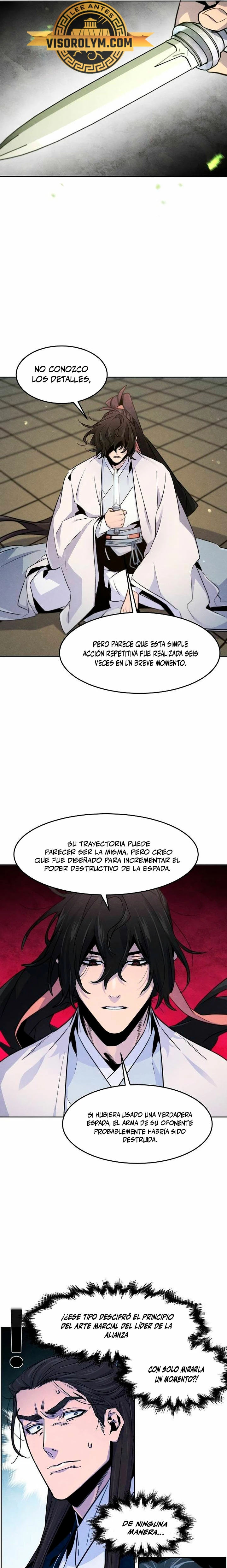 Loco Murim - Capítulo 114 - Página 17 - LectorTMOo