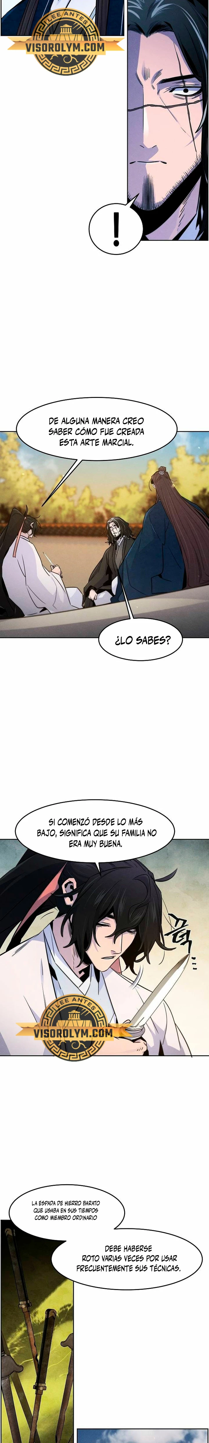 Loco Murim - Capítulo 114 - Página 18 - LectorTMOo