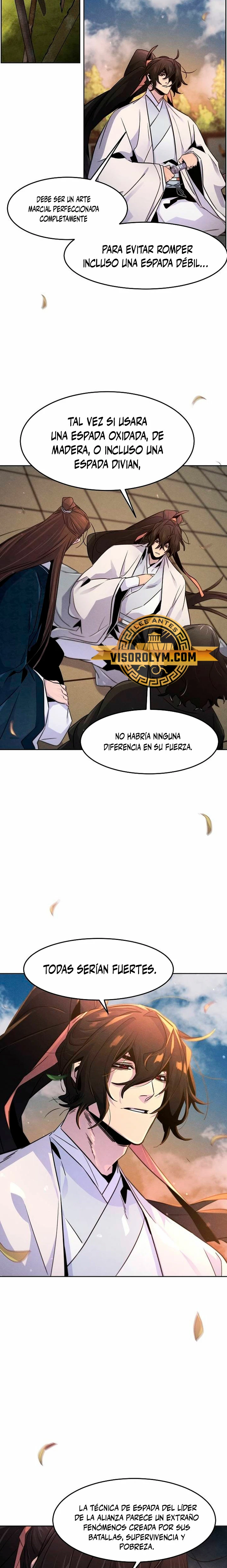 Loco Murim - Capítulo 114 - Página 19 - LectorTMOo