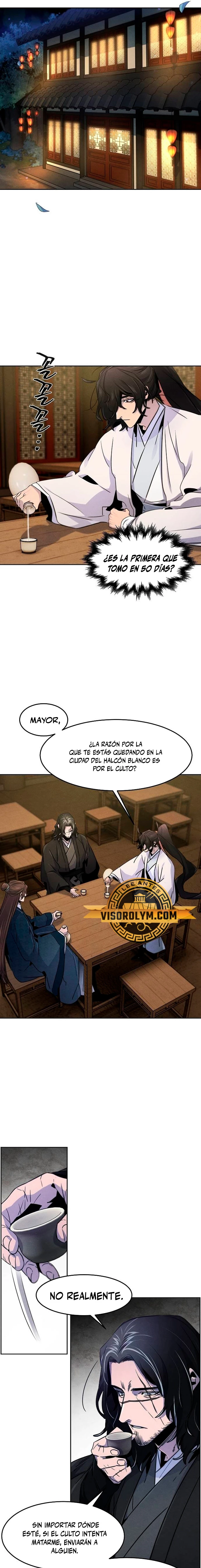 Loco Murim - Capítulo 115 - Página 7 - LectorTMOo