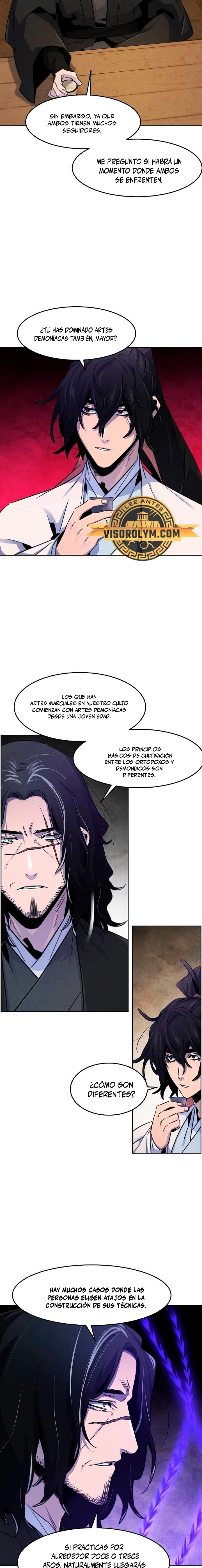 Loco Murim - Capítulo 115 - Página 10 - LectorTMOo