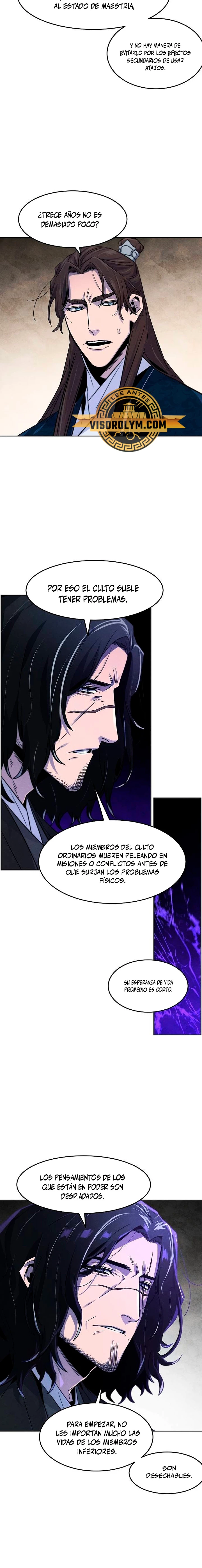 Loco Murim - Capítulo 115 - Página 11 - LectorTMOo