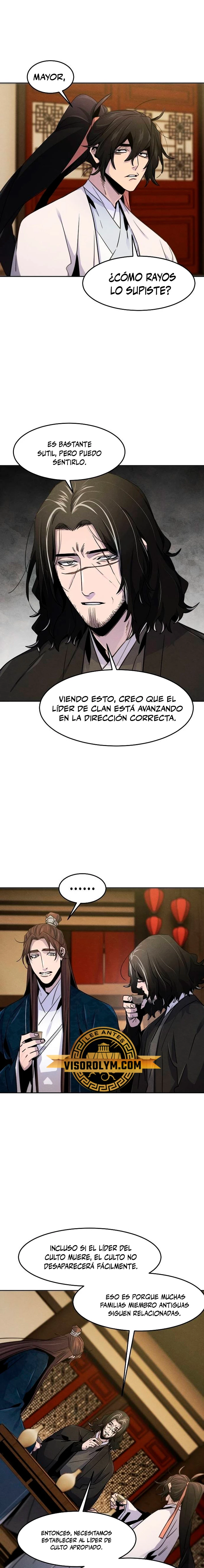 Loco Murim - Capítulo 115 - Página 14 - LectorTMOo