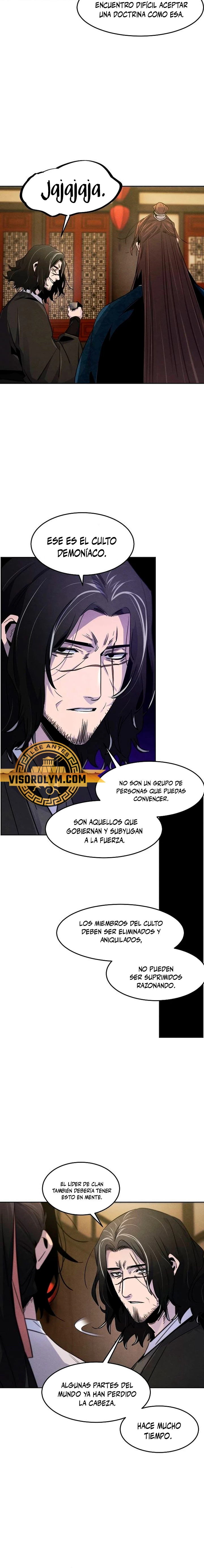 Loco Murim - Capítulo 115 - Página 16 - LectorTMOo
