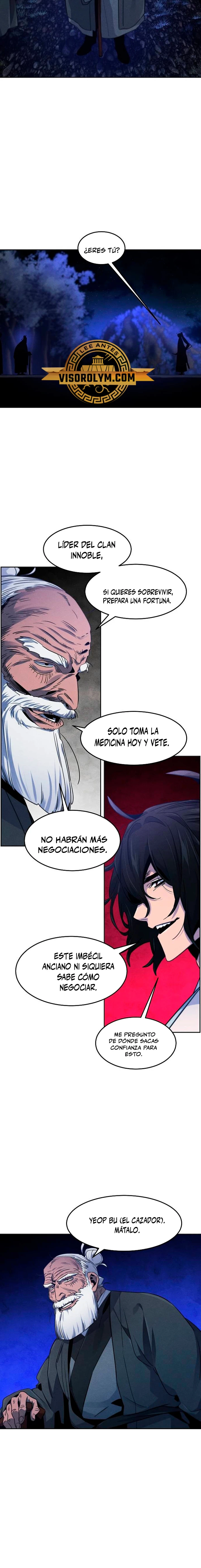 Loco Murim - Capítulo 116 - Página 6 - LectorTMOo