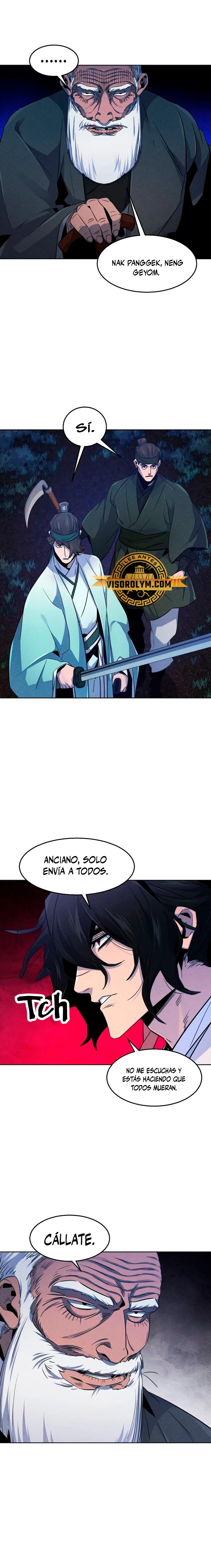 Loco Murim - Capítulo 116 - Página 14 - LectorTMOo