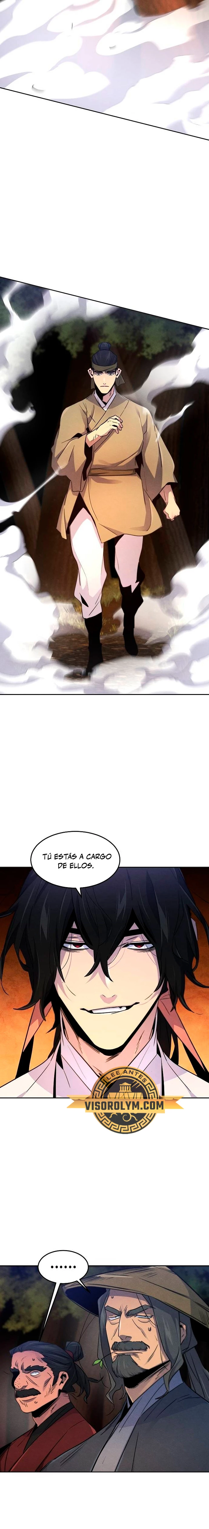 Loco Murim - Capítulo 116 - Página 19 - LectorTMOo