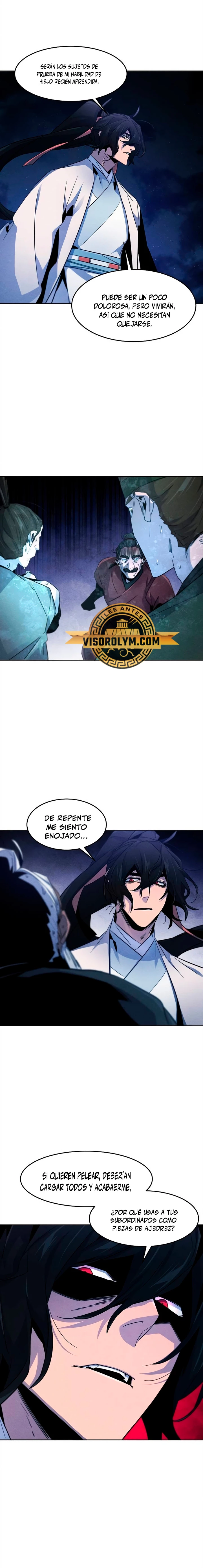 Loco Murim - Capítulo 117 - Página 11 - LectorTMOo