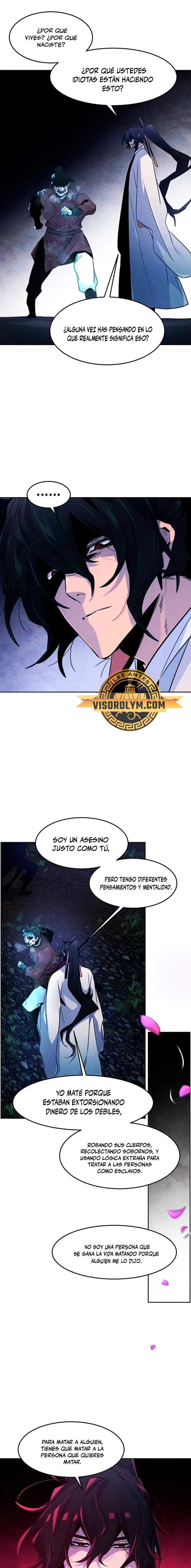 Loco Murim - Capítulo 117 - Página 19 - LectorTMOo