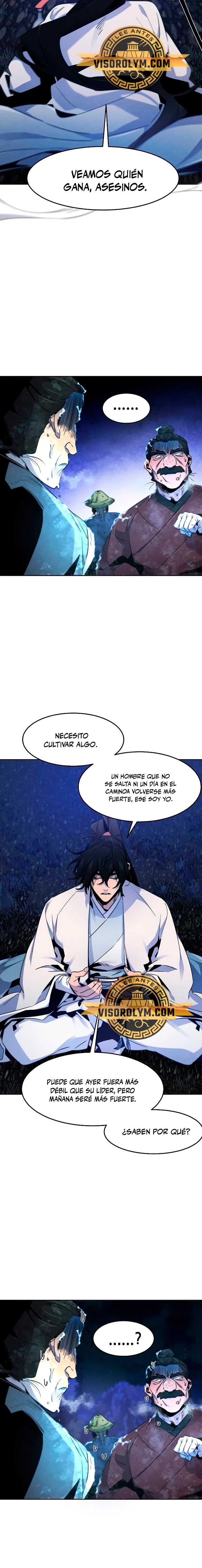 Loco Murim - Capítulo 118 - Página 9 - LectorTMOo