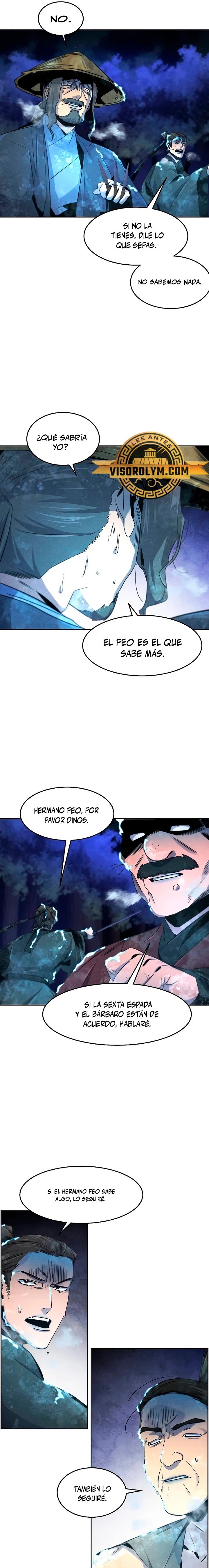 Loco Murim - Capítulo 118 - Página 12 - LectorTMOo