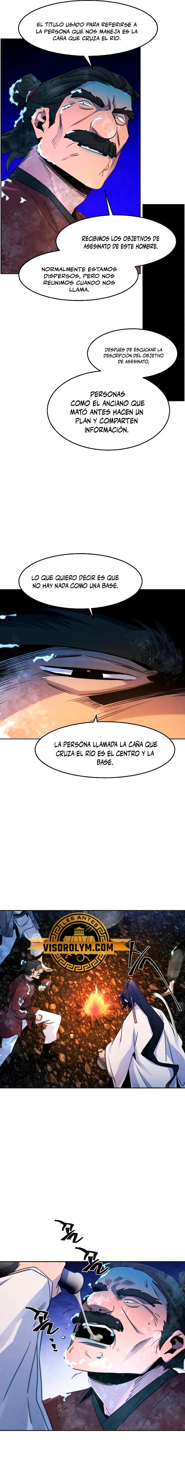 Loco Murim - Capítulo 118 - Página 17 - LectorTMOo