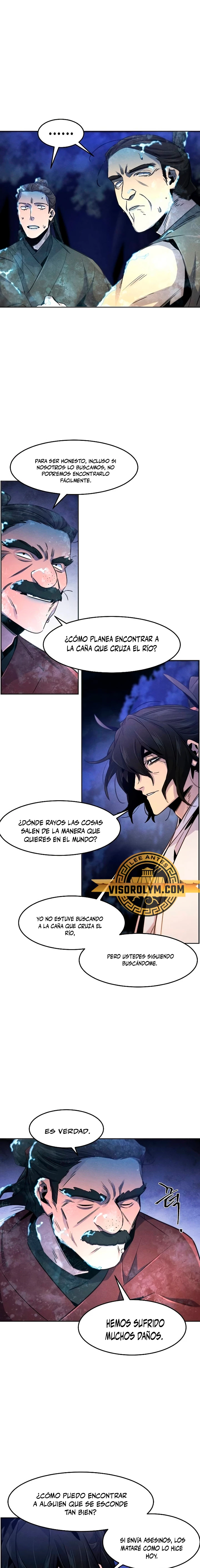 Loco Murim - Capítulo 118 - Página 19 - LectorTMOo