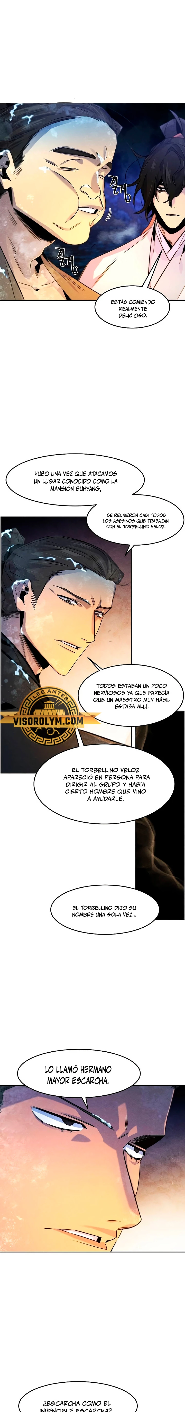 Loco Murim - Capítulo 119 - Página 4 - LectorTMOo
