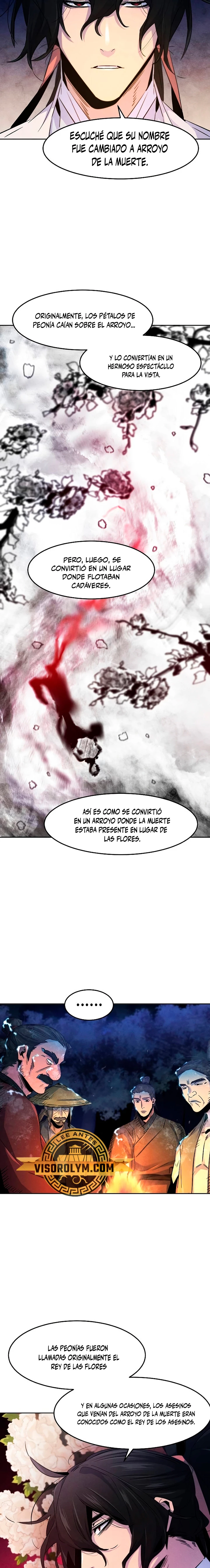 Loco Murim - Capítulo 119 - Página 8 - LectorTMOo