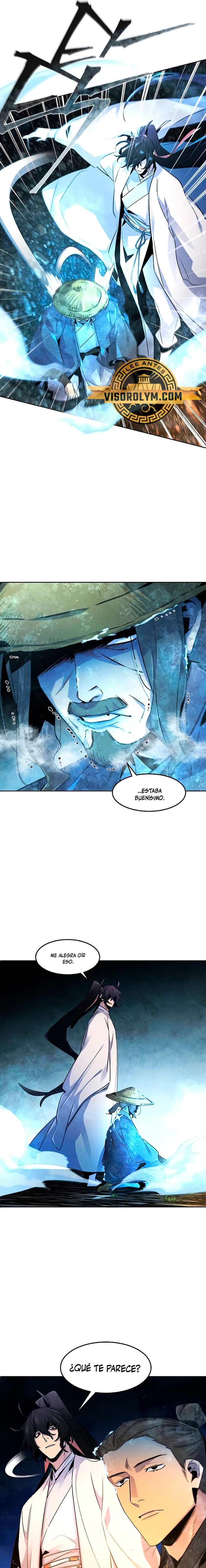 Loco Murim - Capítulo 119 - Página 12 - LectorTMOo
