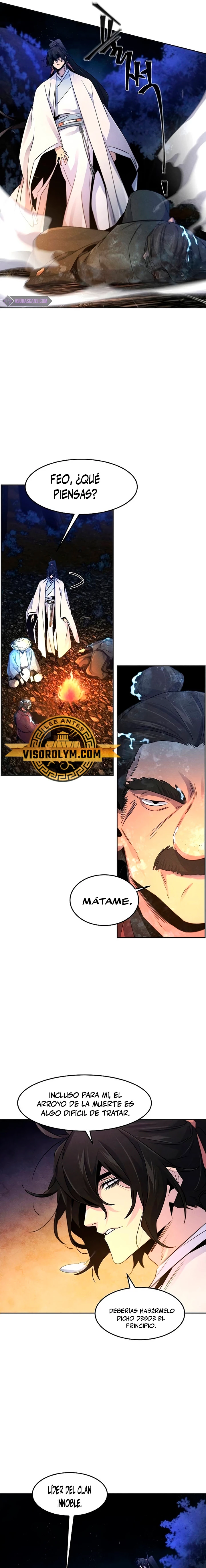Loco Murim - Capítulo 119 - Página 14 - LectorTMOo
