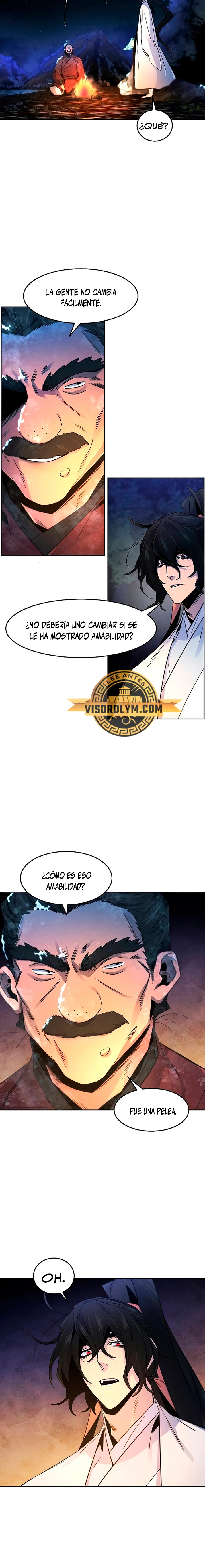 Loco Murim - Capítulo 119 - Página 15 - LectorTMOo