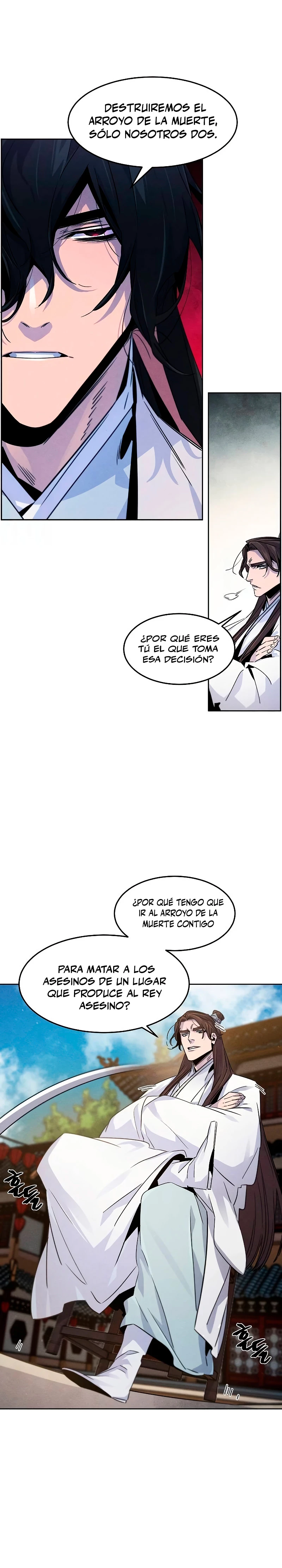 Loco Murim - Capítulo 120 - Página 22 - LectorTMOo