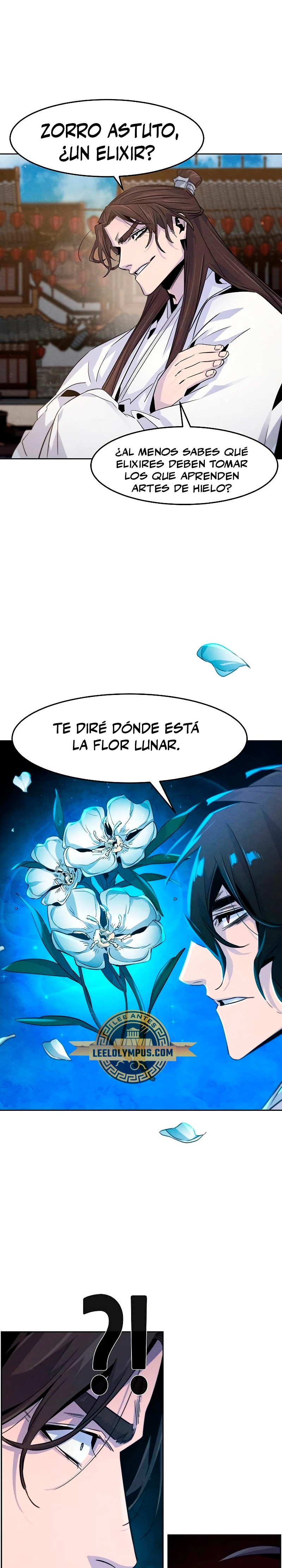 Loco Murim - Capítulo 120 - Página 24 - LectorTMOo