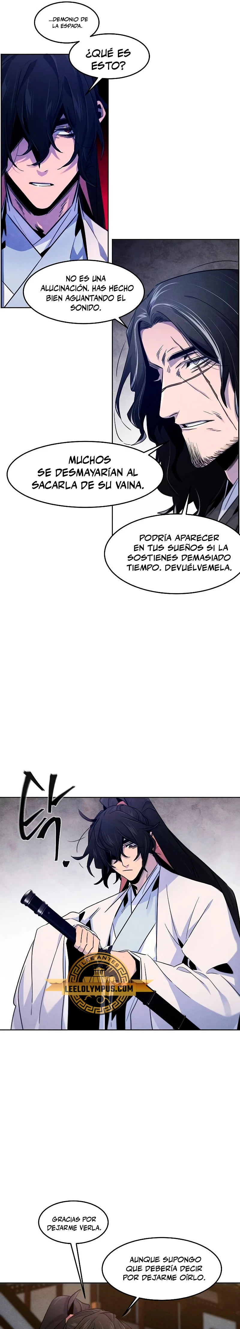 Loco Murim - Capítulo 121 - Página 14 - LectorTMOo
