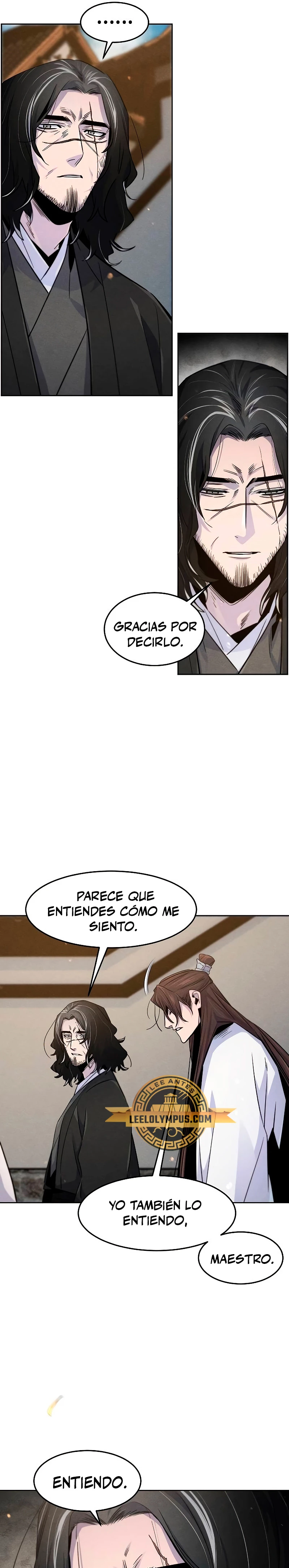 Loco Murim - Capítulo 121 - Página 17 - LectorTMOo