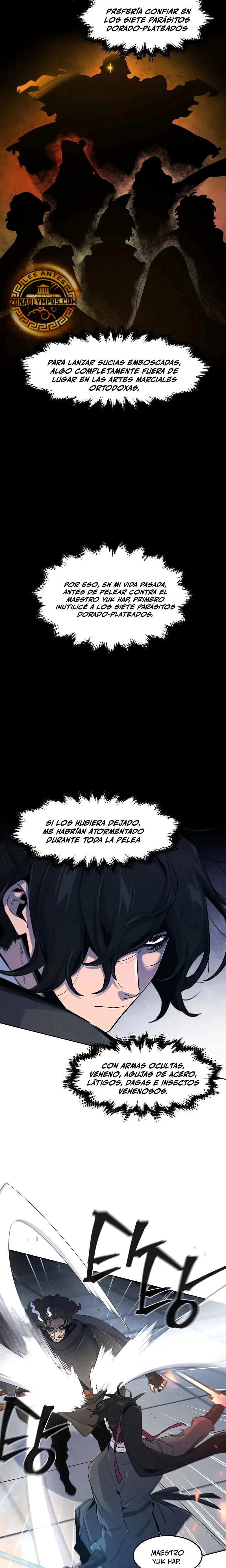 Loco Murim capítulo 168 página 15